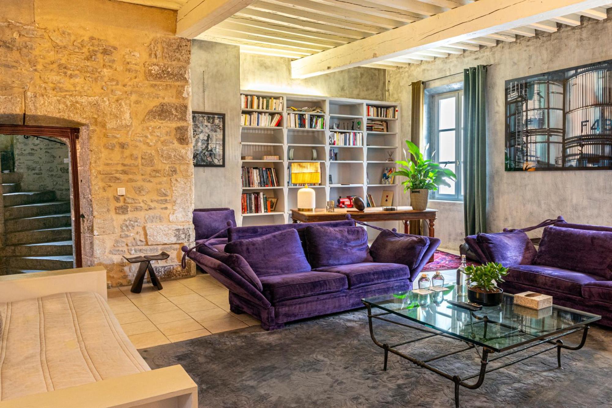 Palais Aoma, Hotel Particulier De Luxe En Provence LʼIsle-sur-la-Sorgue Exterior foto